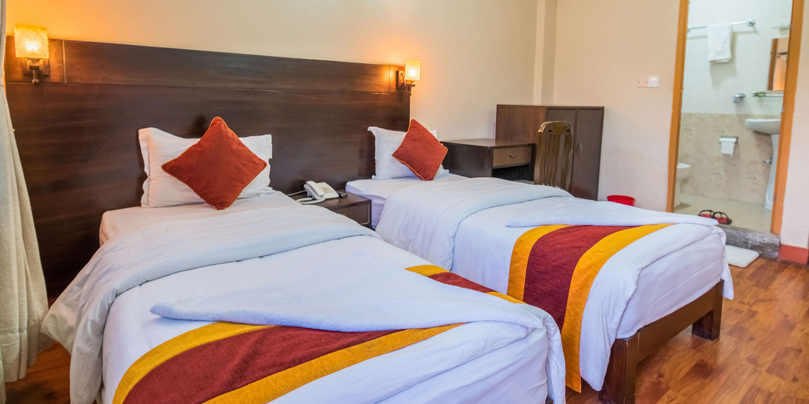 hotelroom